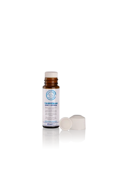 TEBISKIN® OSK-LOTION losjonas riebiai odai