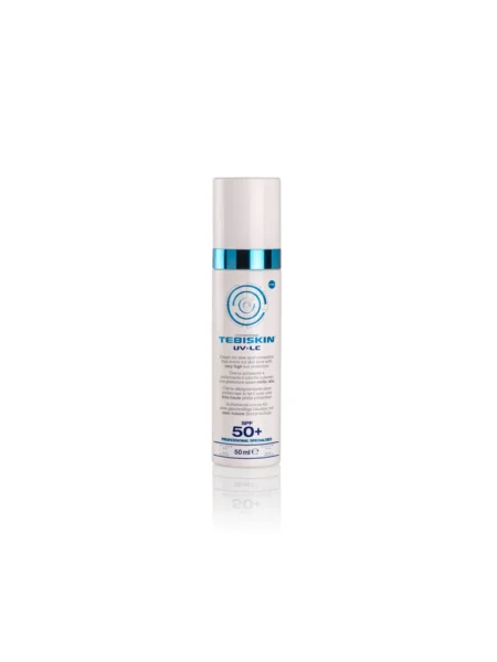 TEBISKIN® UV-LC SPF50+ kremas su apsauga nuo saulės
