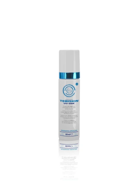 TEBISKIN® UV-OSK SPF 30 apsauginis kremas nuo saulės