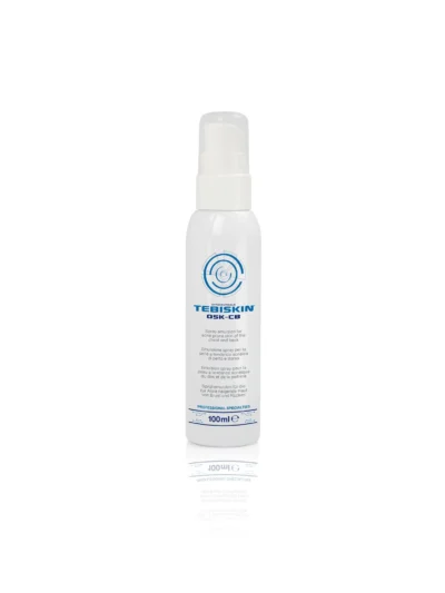 TEBISKIN®OSK-CB speciali purškiama emulsija